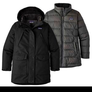 Patagonia 3 seasons in one